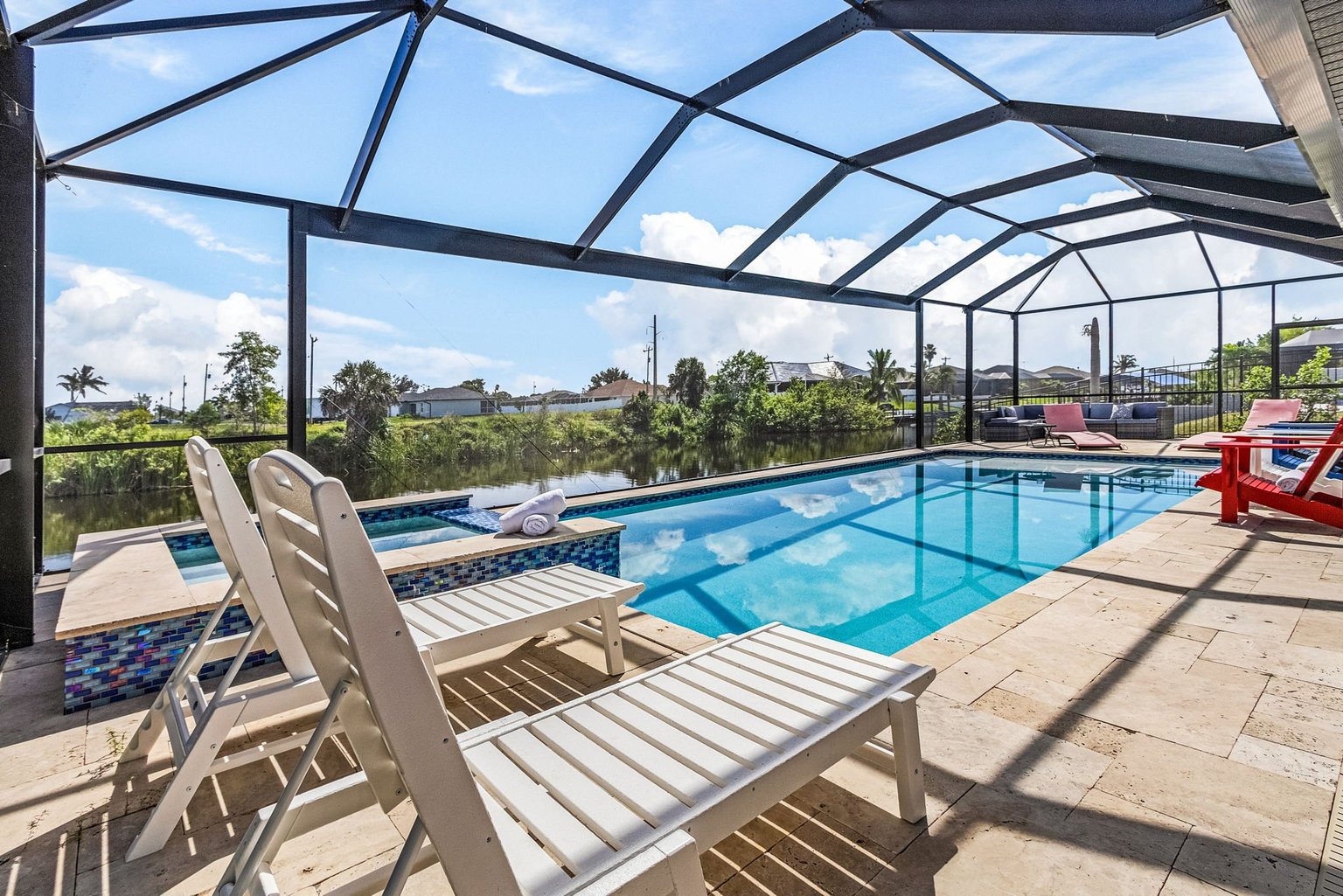 Cape Coral Vacation Rental