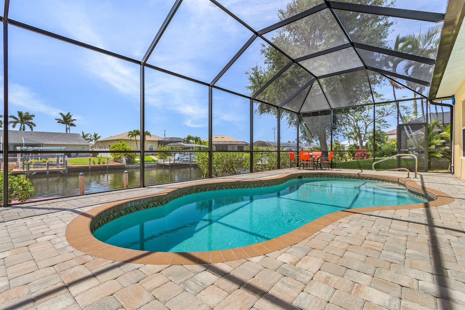 Cape Coral Vacation Rental
