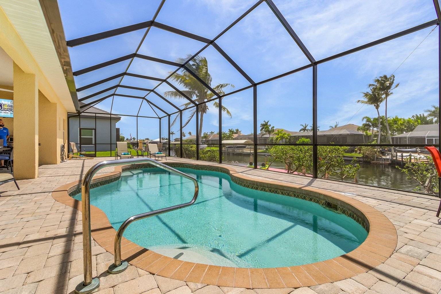 Cape Coral Vacation Rental