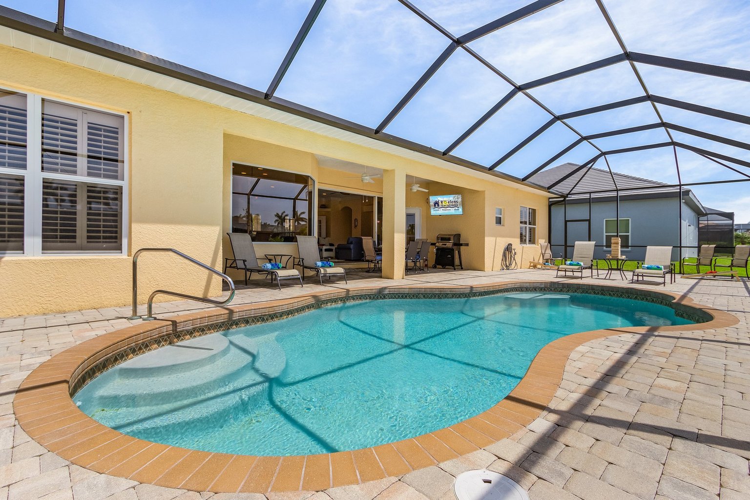 Cape Coral Vacation Rental
