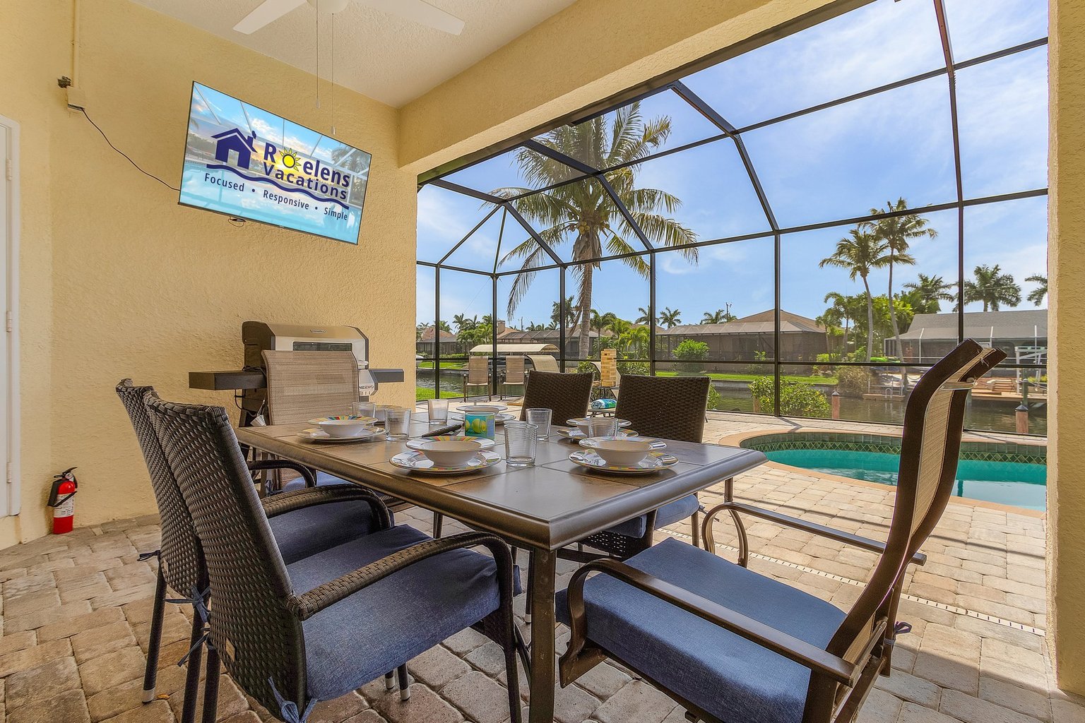 Cape Coral Vacation Rental