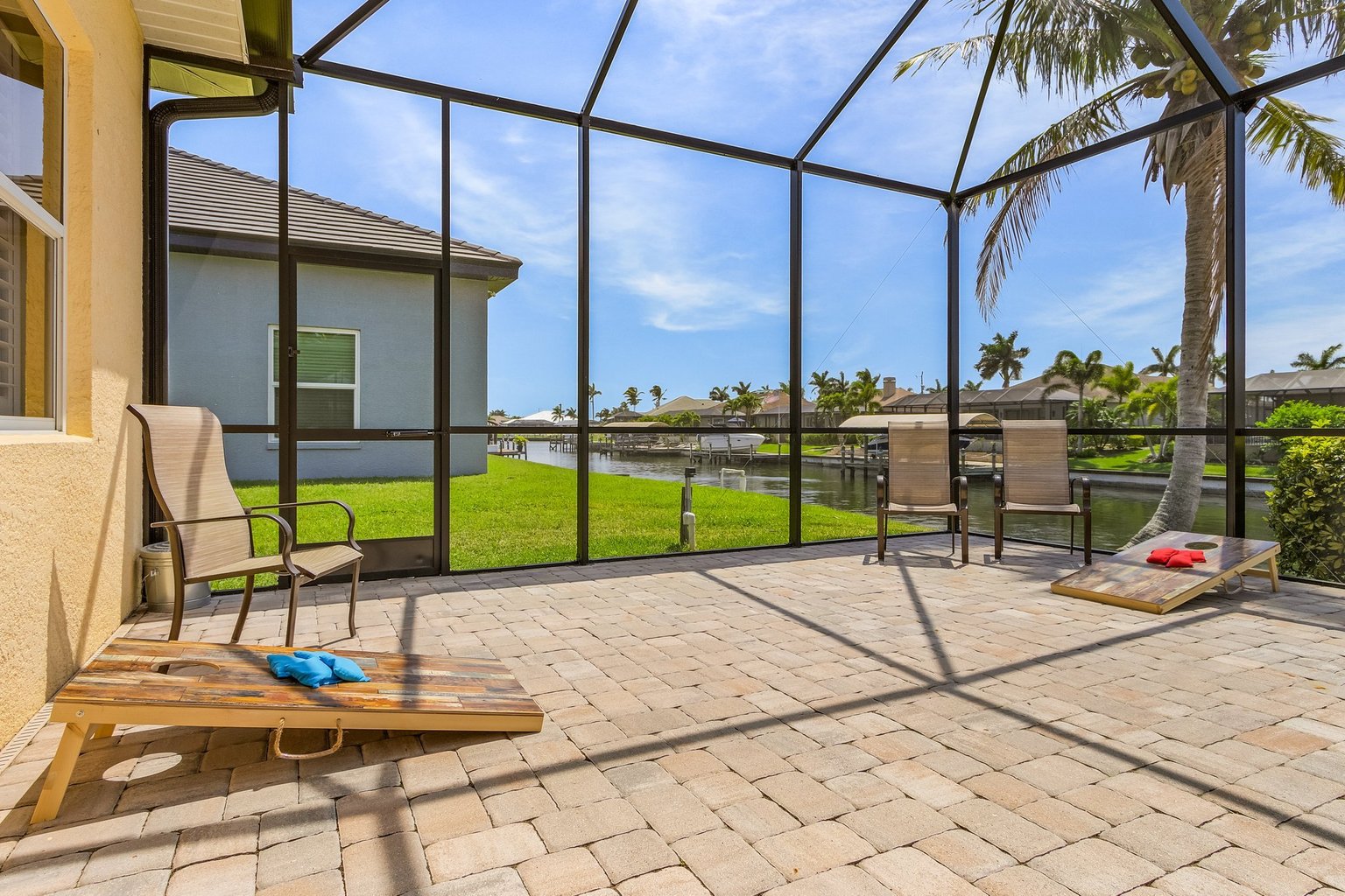 Cape Coral Vacation Rental