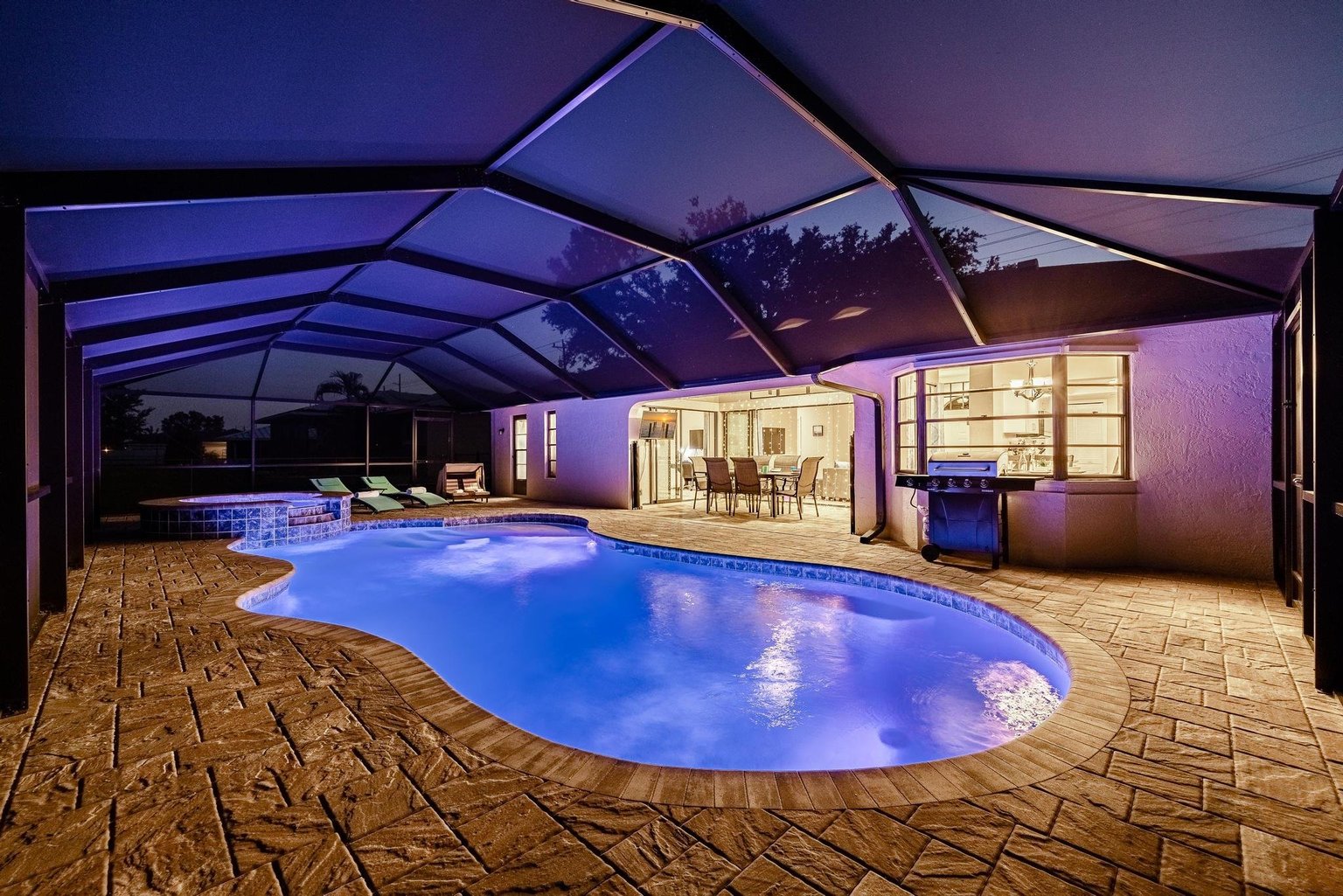 Cape Coral Vacation Rental