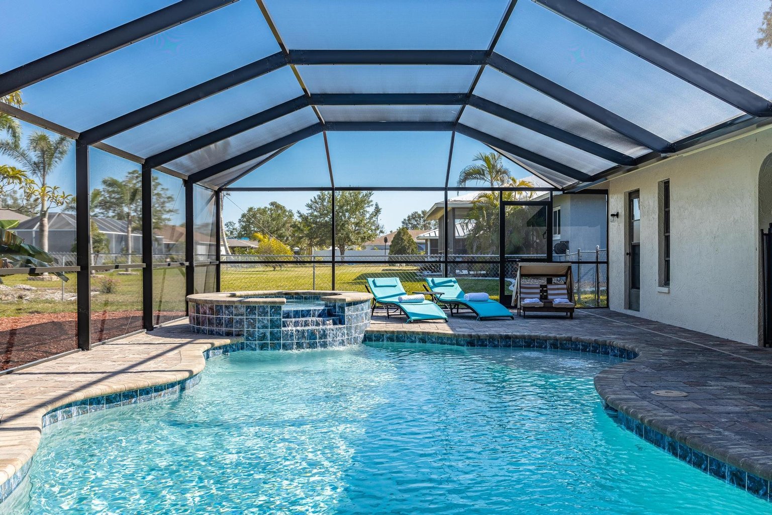 Cape Coral Vacation Rental