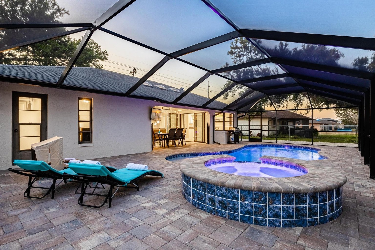 Cape Coral Vacation Rental