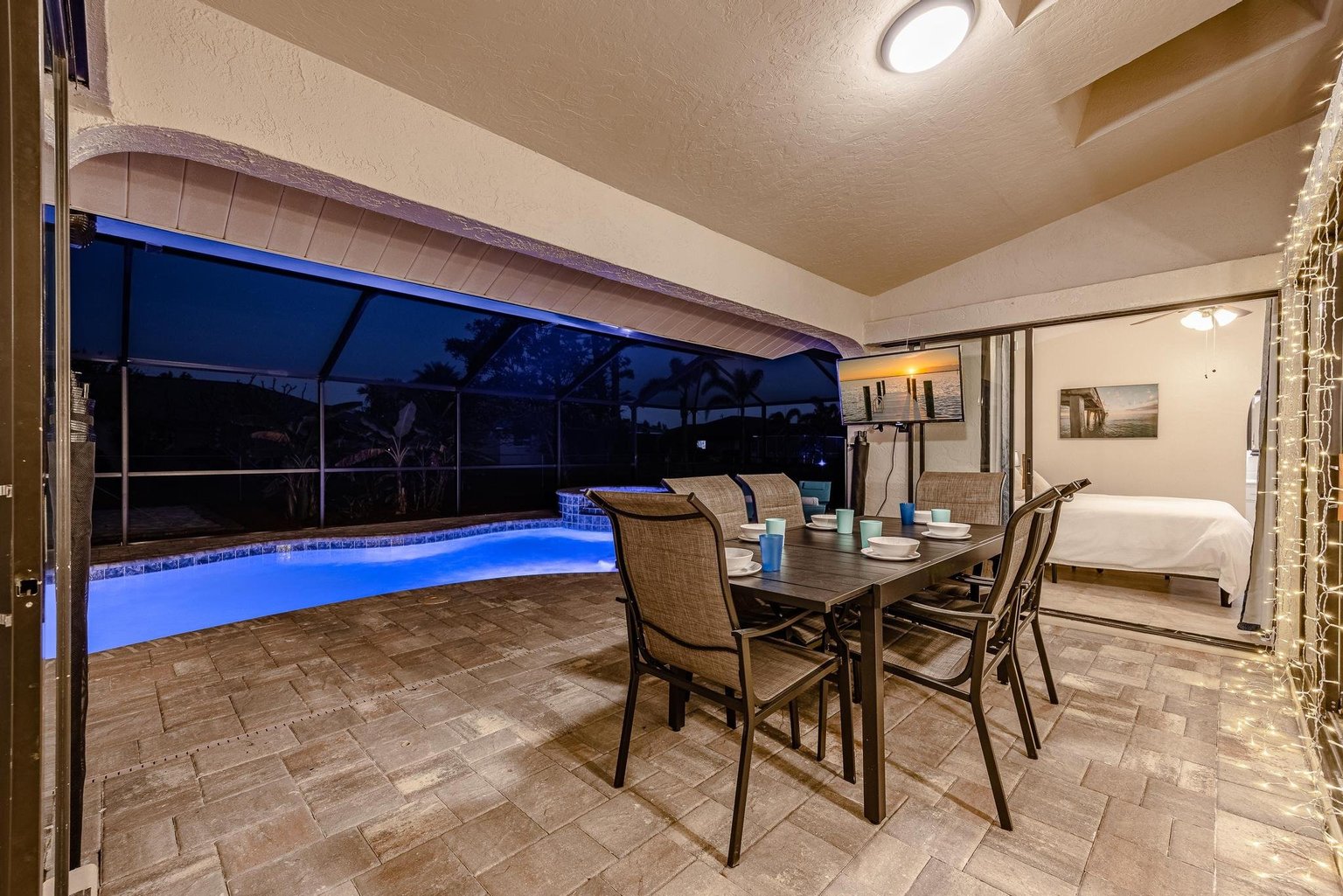 Cape Coral Vacation Rental