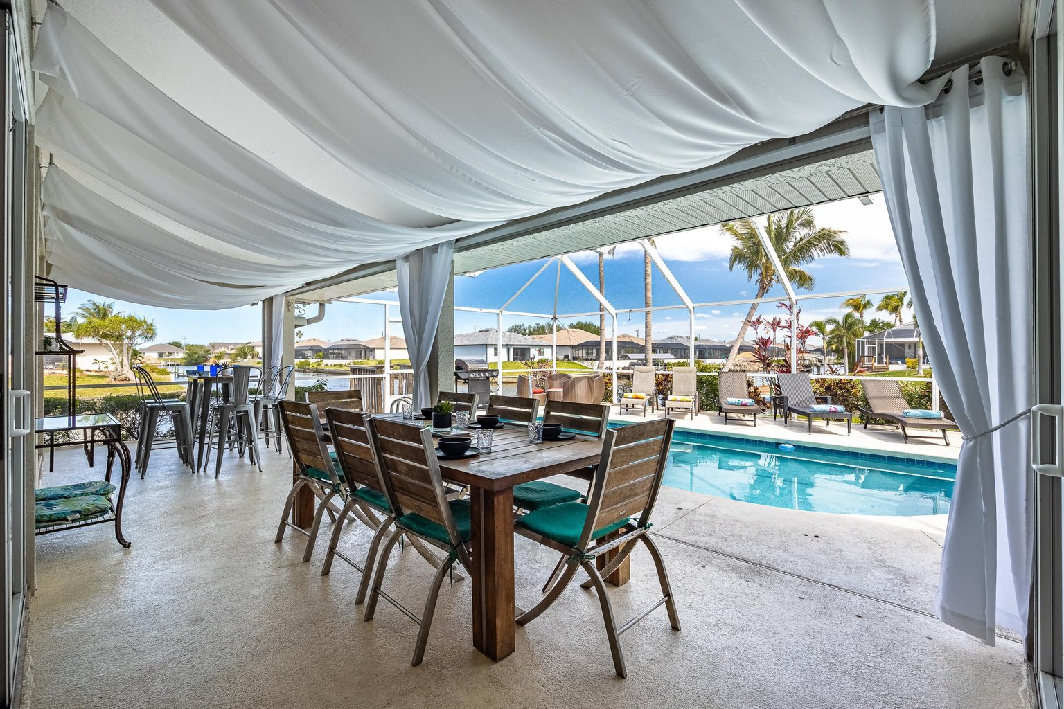 Cape Coral Vacation Rental