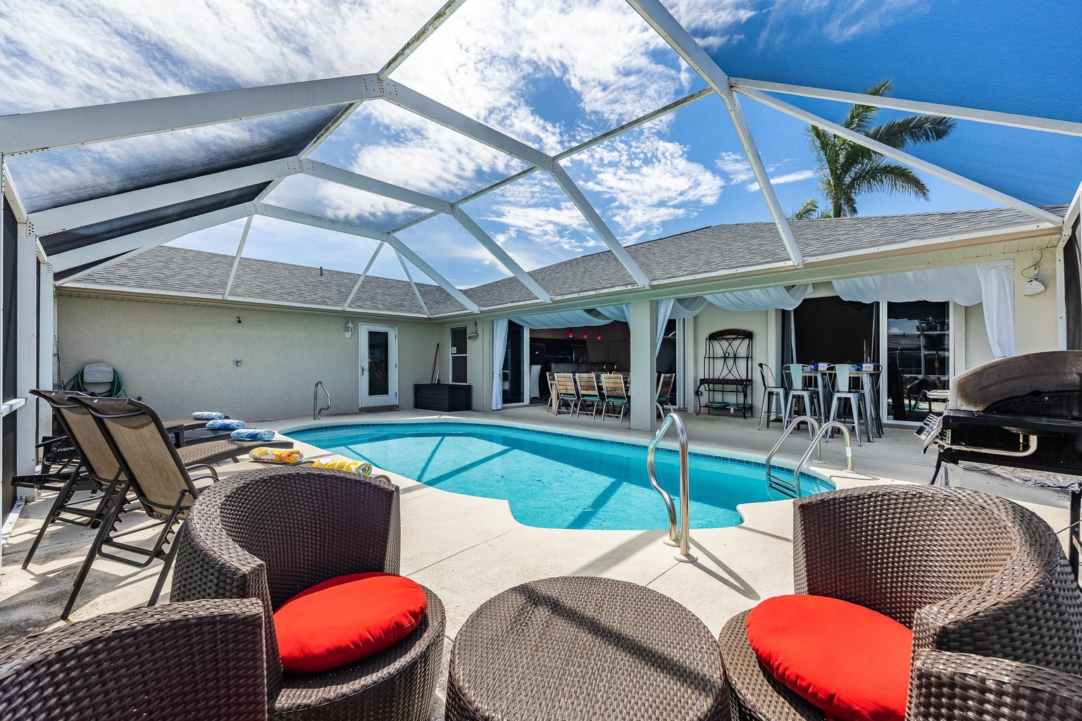 Cape Coral Vacation Rental