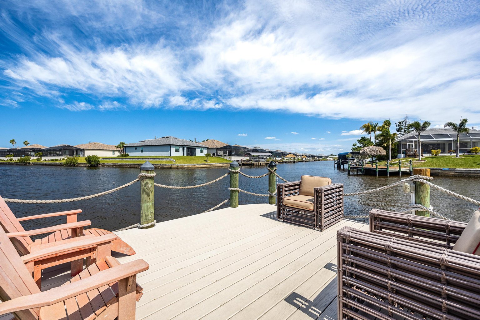 Cape Coral Vacation Rental