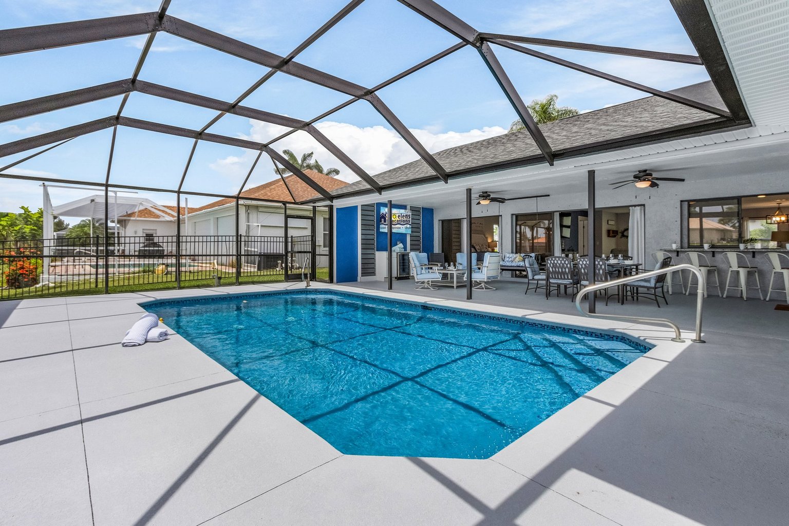 Cape Coral Vacation Rental