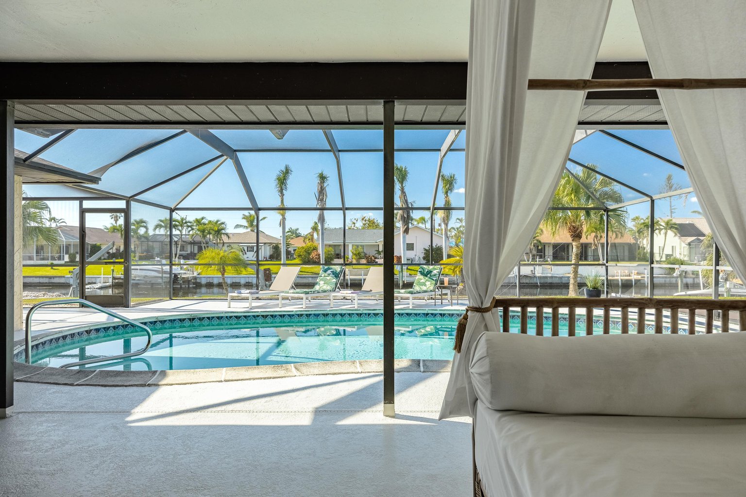 Cape Coral Vacation Rental