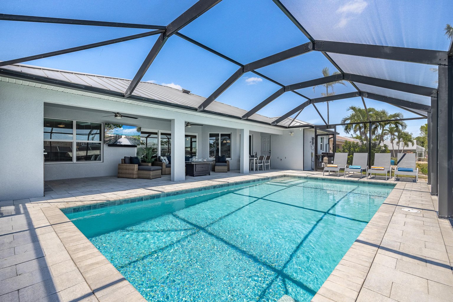 Cape Coral Vacation Rental