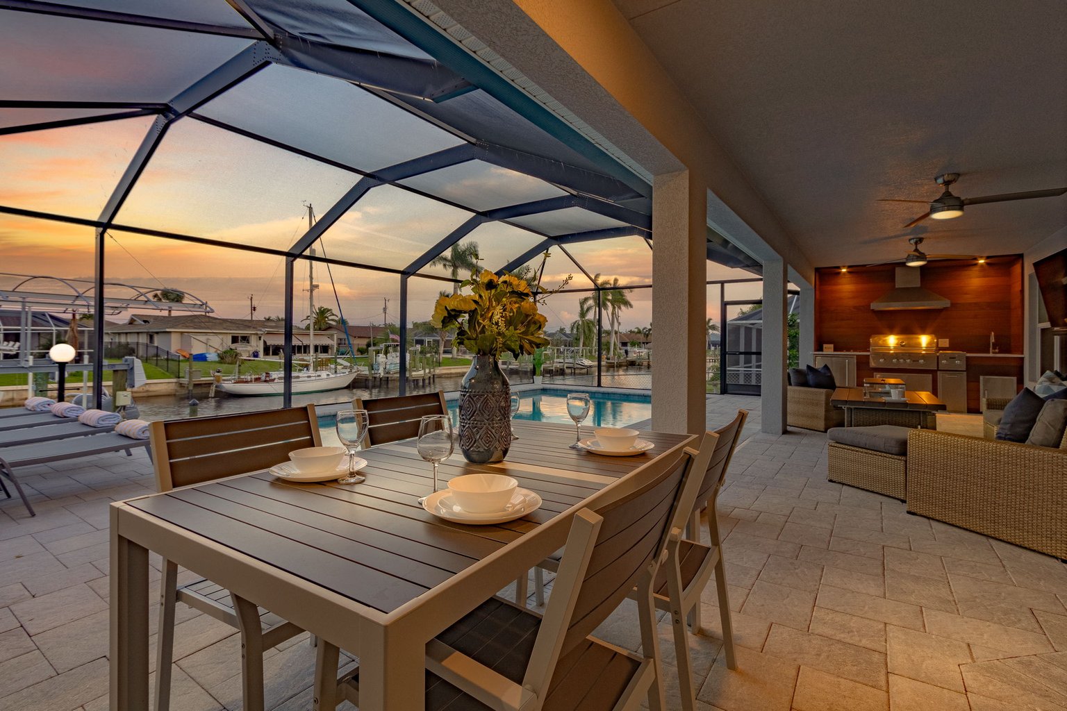 Cape Coral Vacation Rental