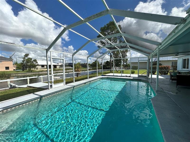 Cape Coral Vacation Rental