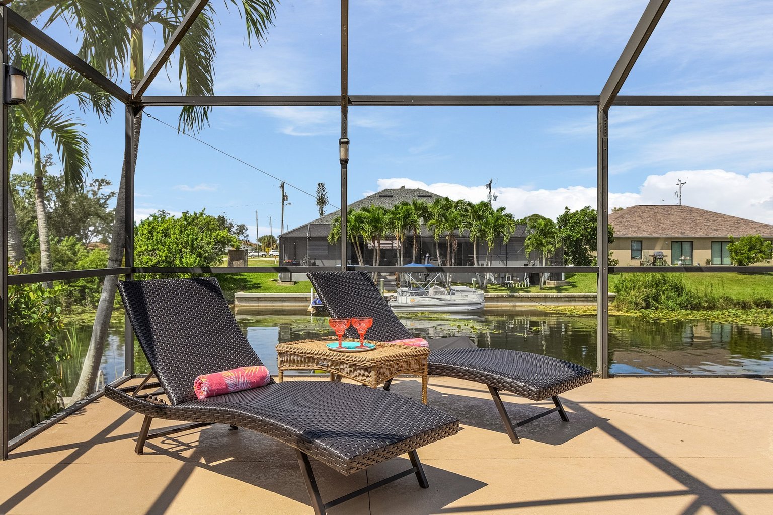 Cape Coral Vacation Rental