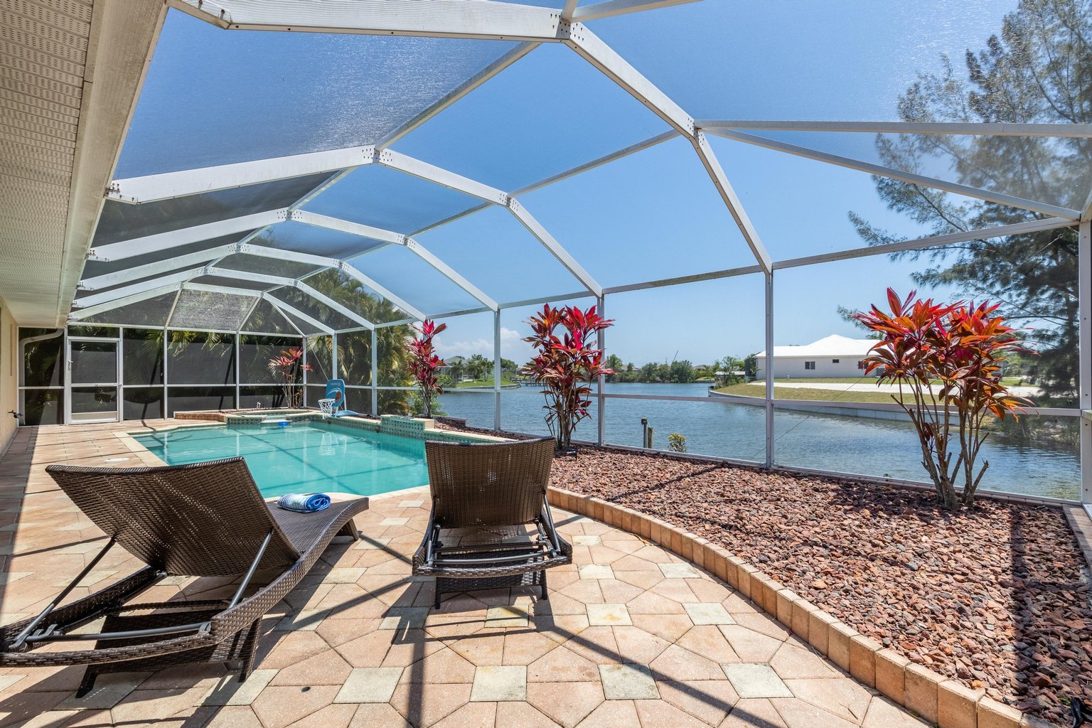 Cape Coral Vacation Rental