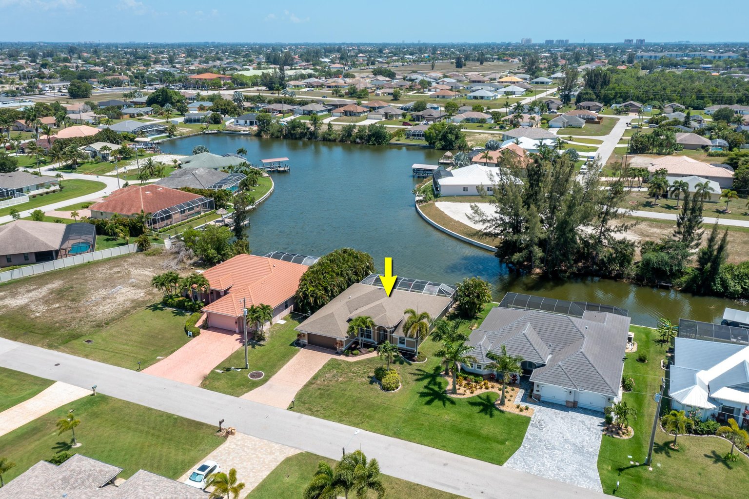 Cape Coral Vacation Rental