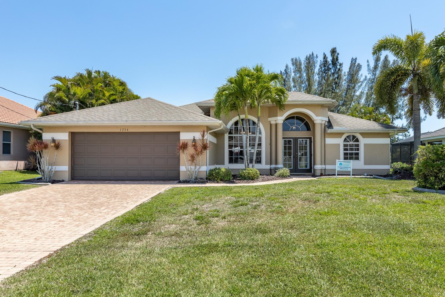 Cape Coral Vacation Rental