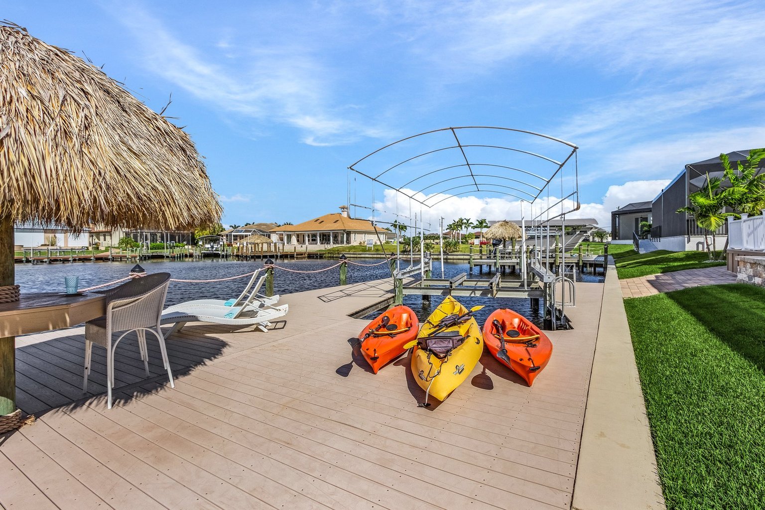 Cape Coral Vacation Rental