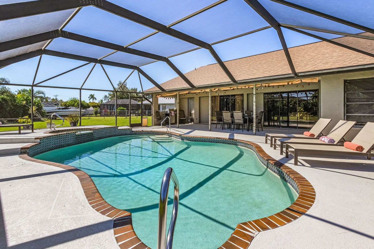Cape Coral Vacation Rental
