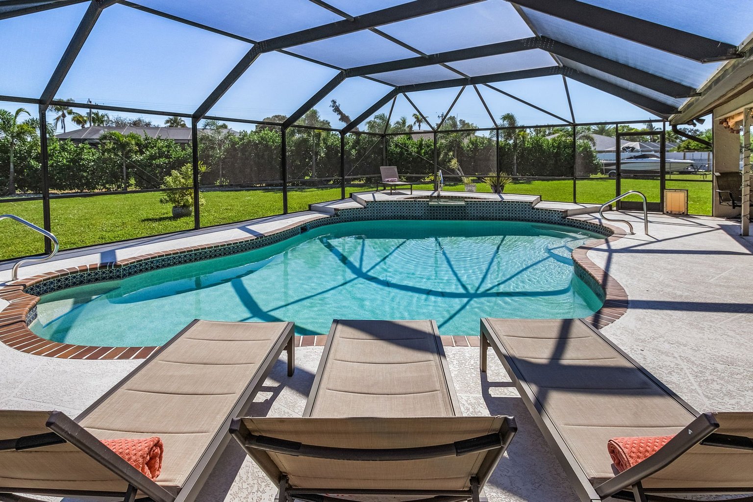 Cape Coral Vacation Rental
