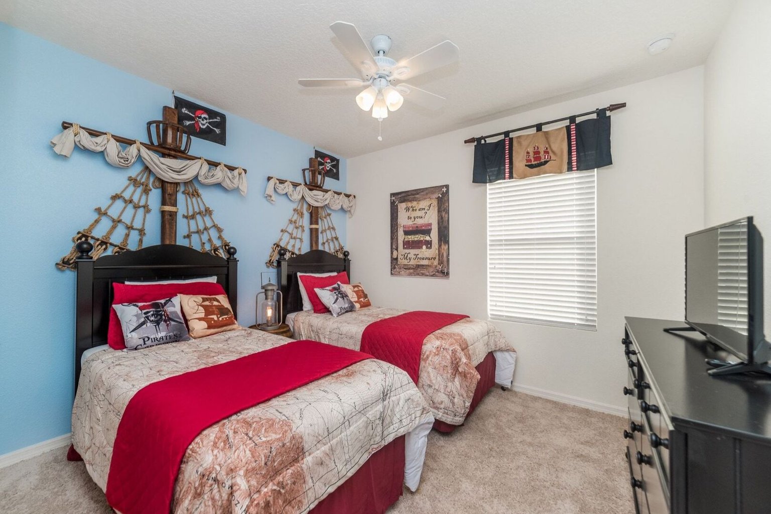 Davenport Vacation Rental