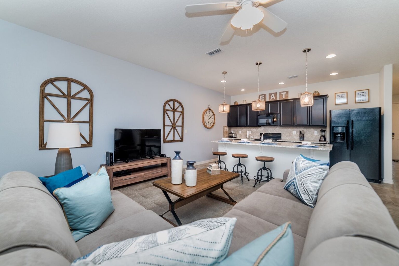 Davenport Vacation Rental