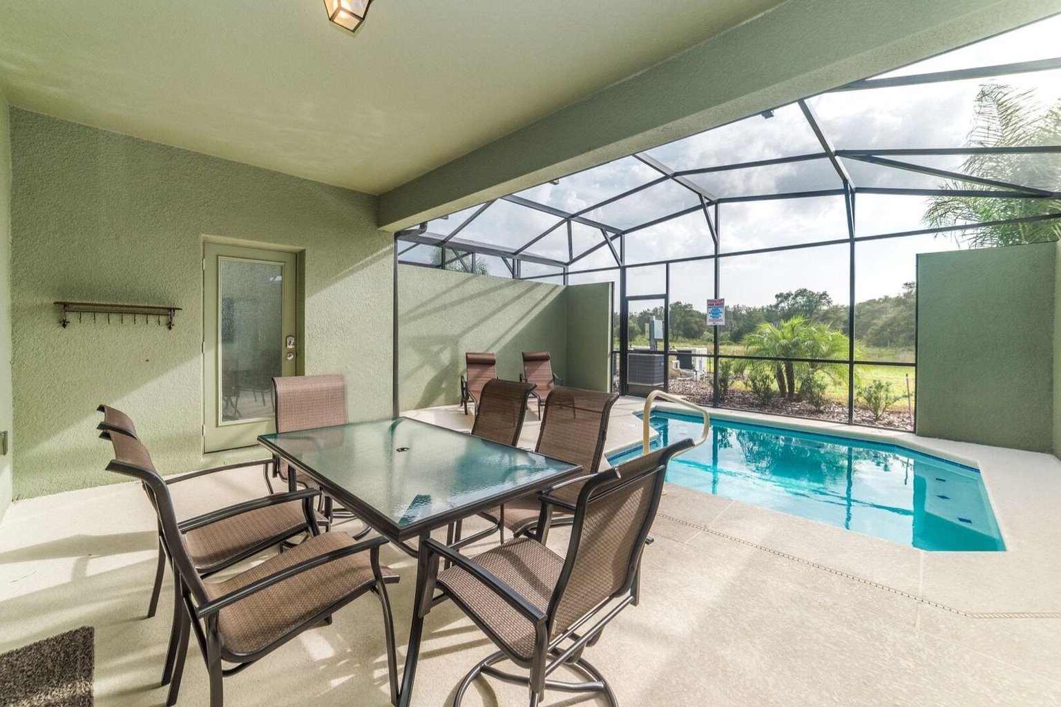Davenport Vacation Rental