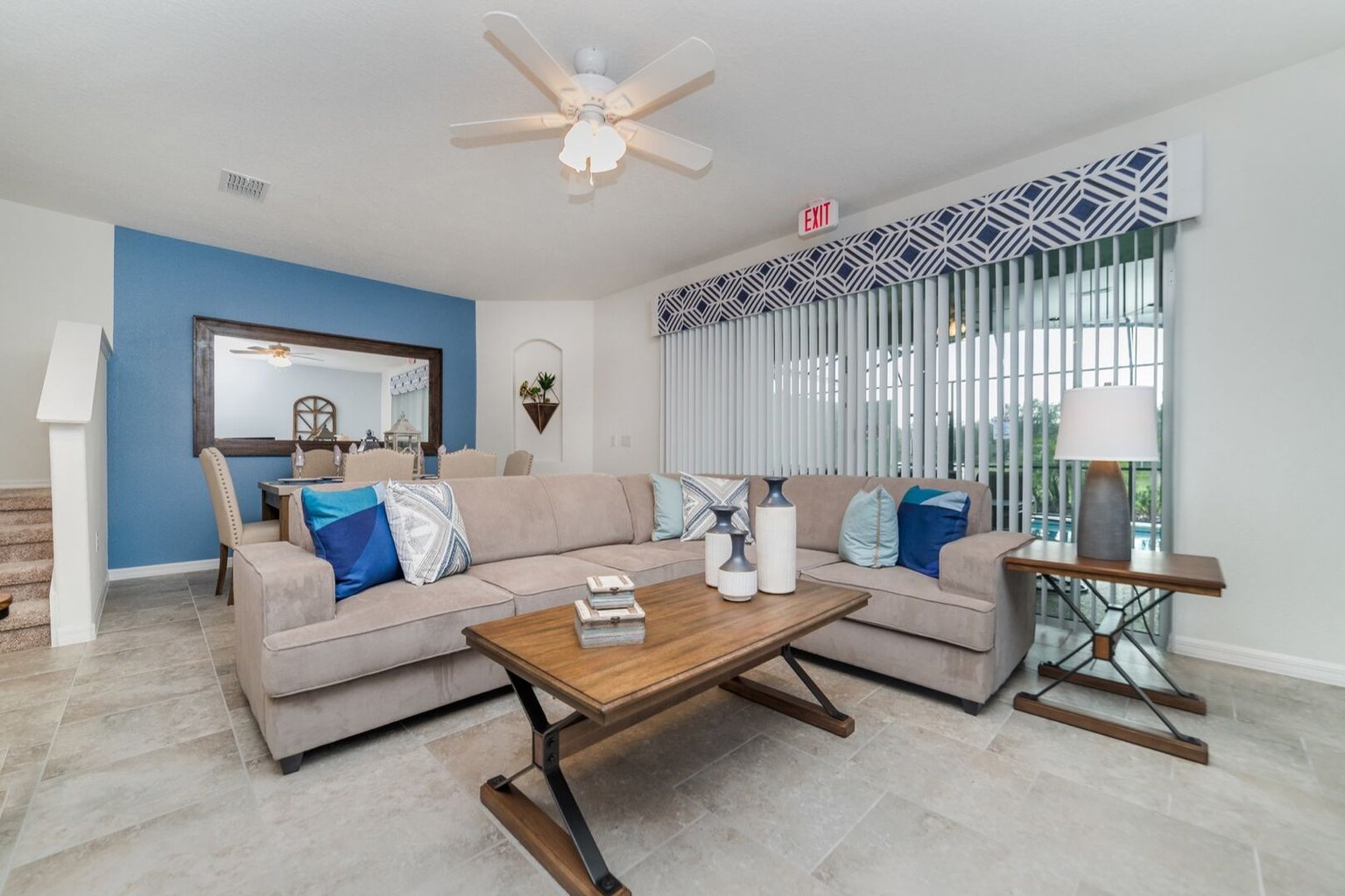 Davenport Vacation Rental
