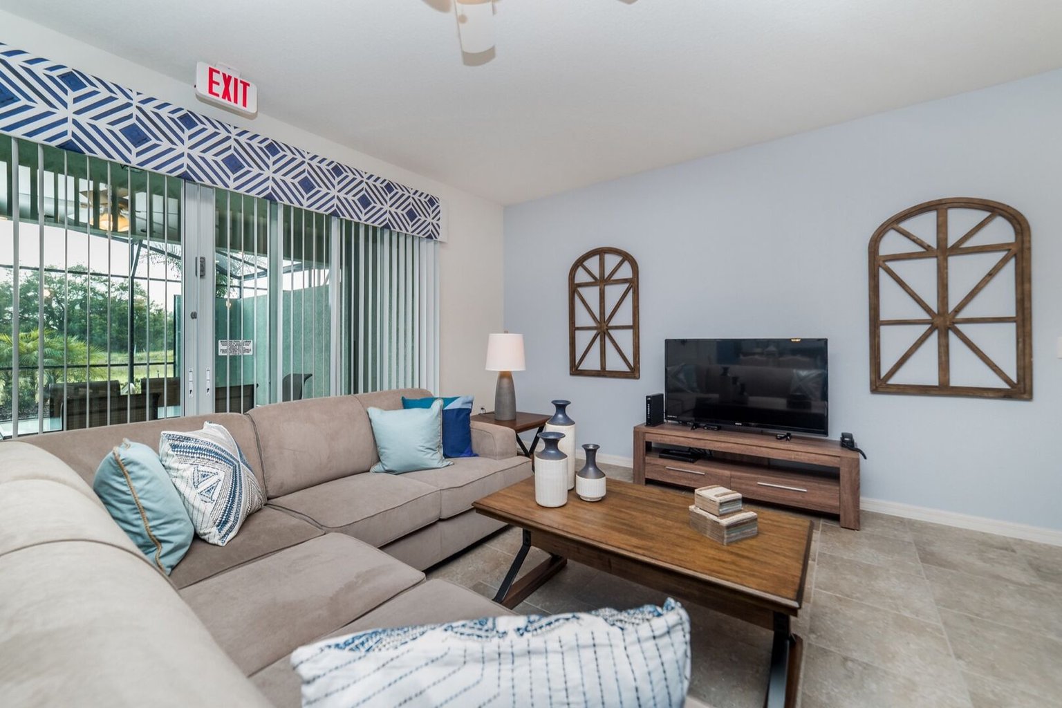 Davenport Vacation Rental