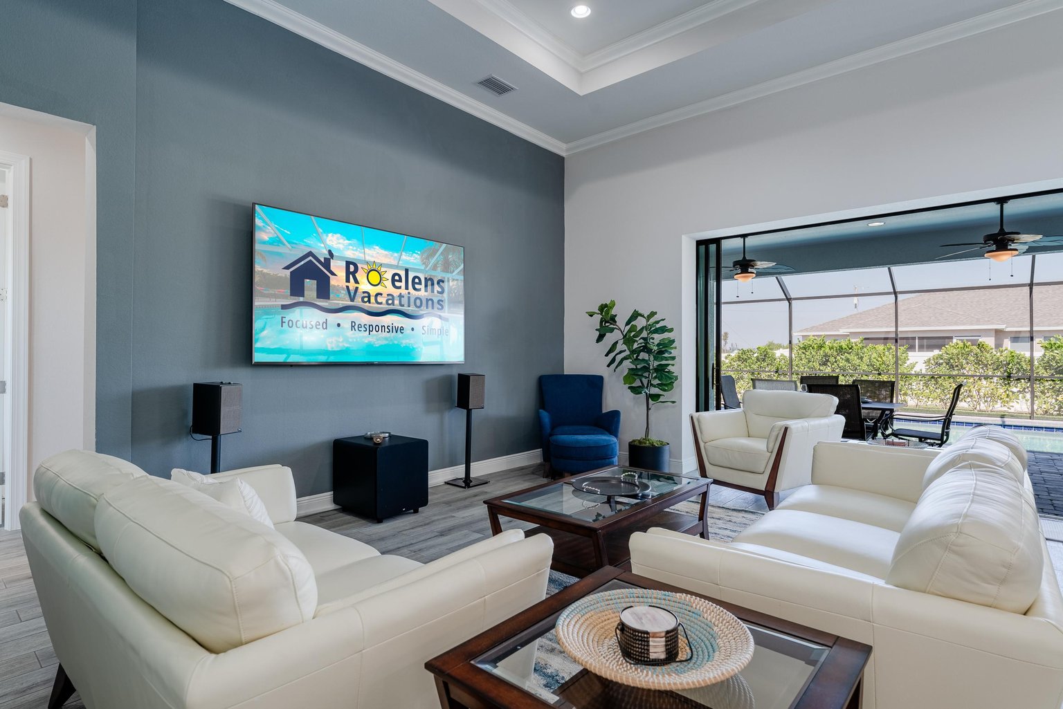 Cape Coral Vacation Rental