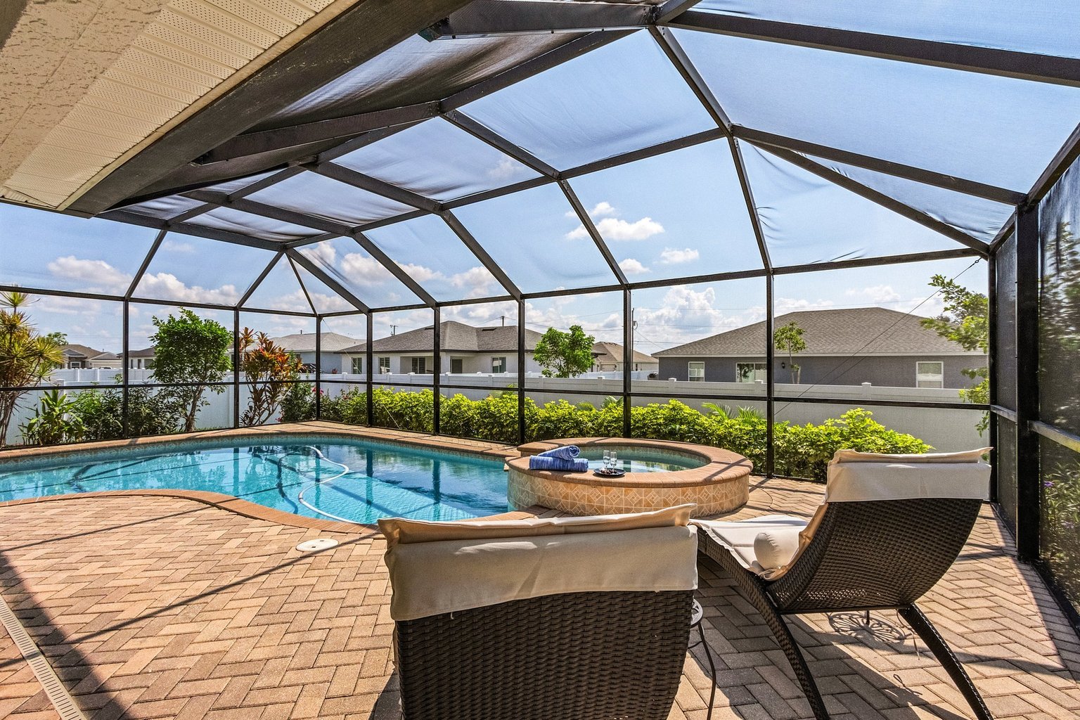 Cape Coral Vacation Rental