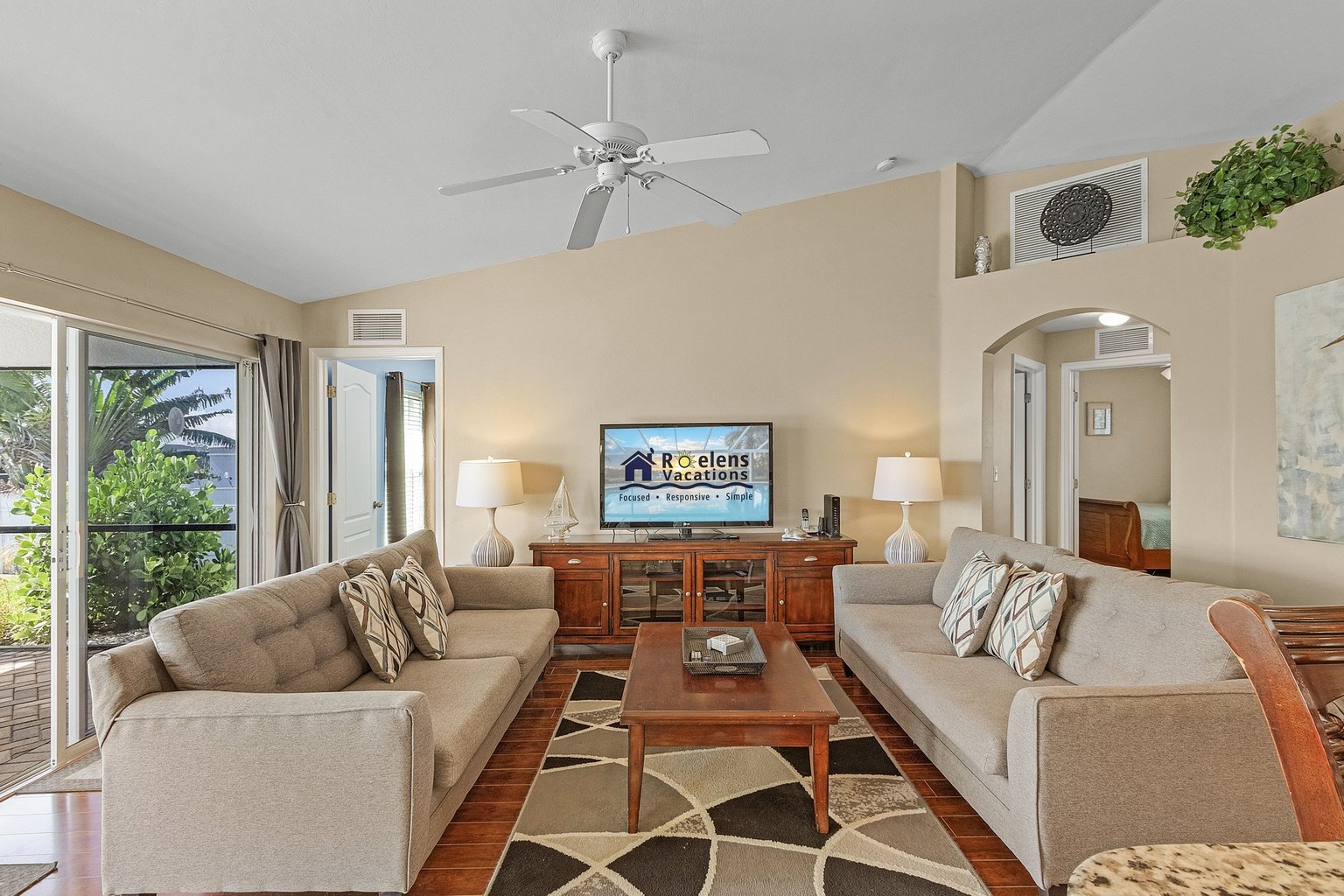 Cape Coral Vacation Rental