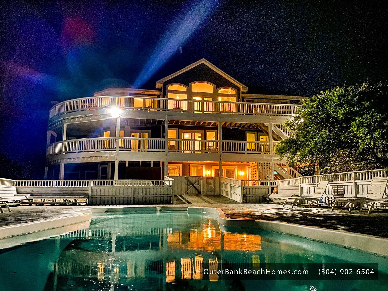 Corolla Vacation Rental