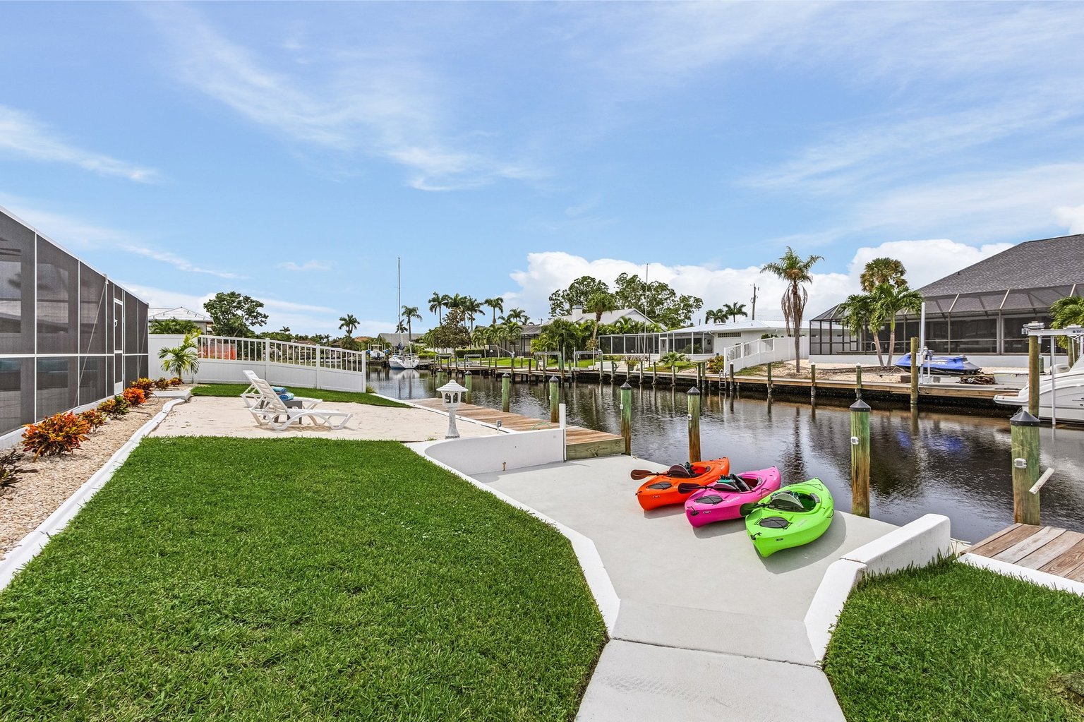 Cape Coral Vacation Rental