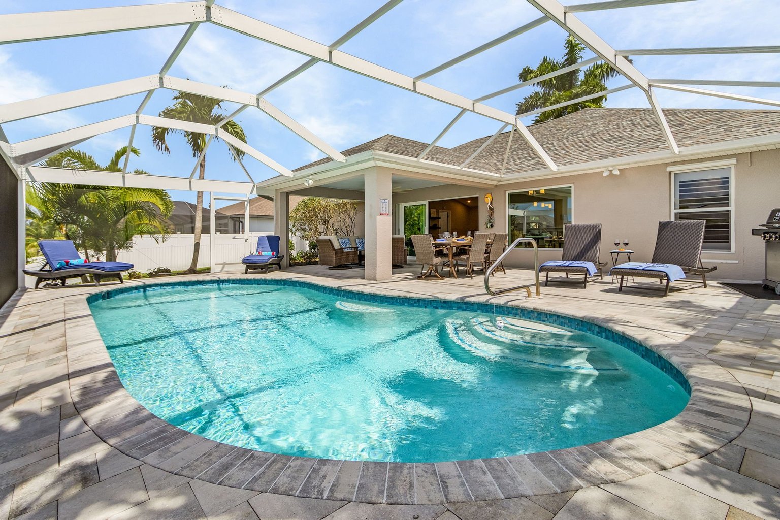 Cape Coral Vacation Rental