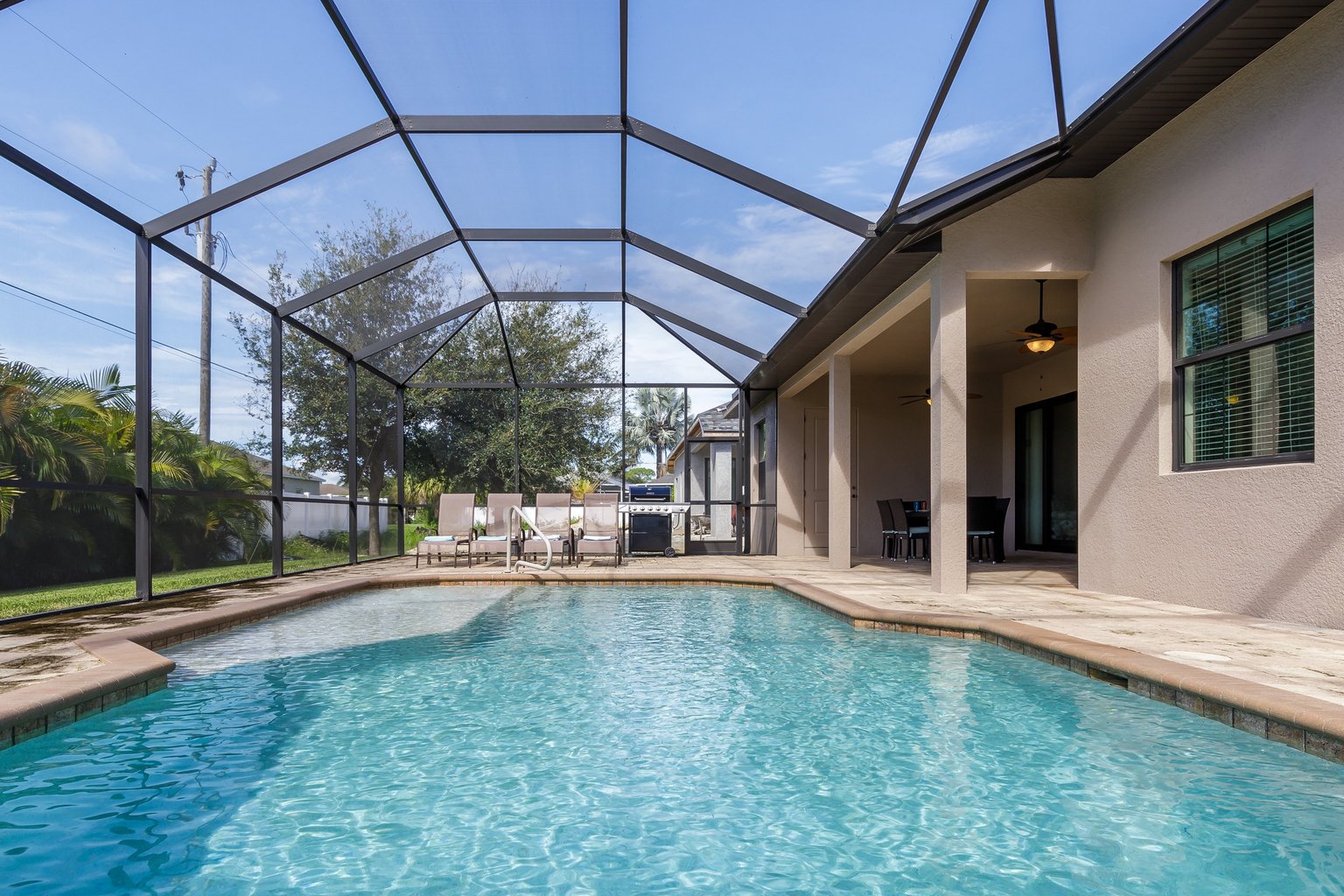 Cape Coral Vacation Rental