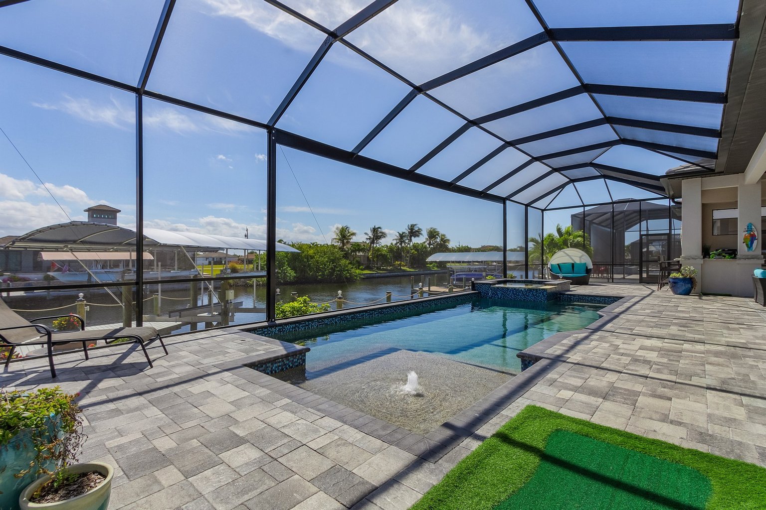 Cape Coral Vacation Rental