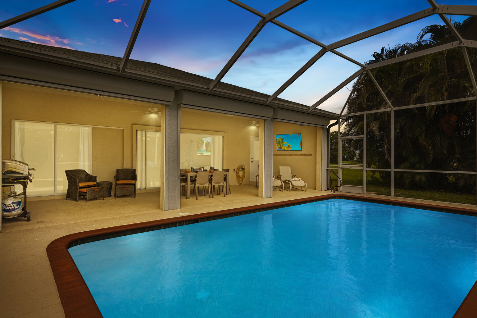 Cape Coral Vacation Rental