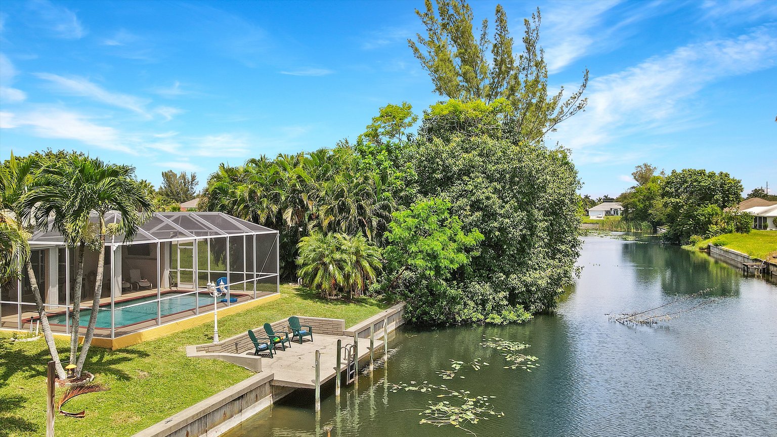 Cape Coral Vacation Rental