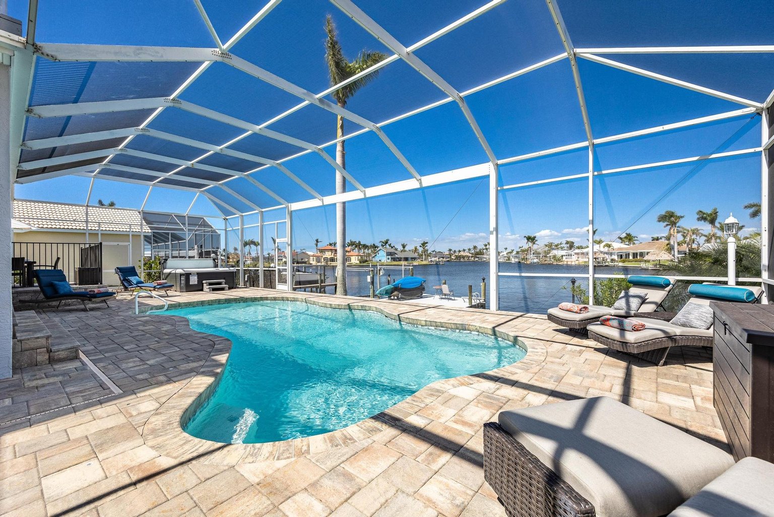 Cape Coral Vacation Rental