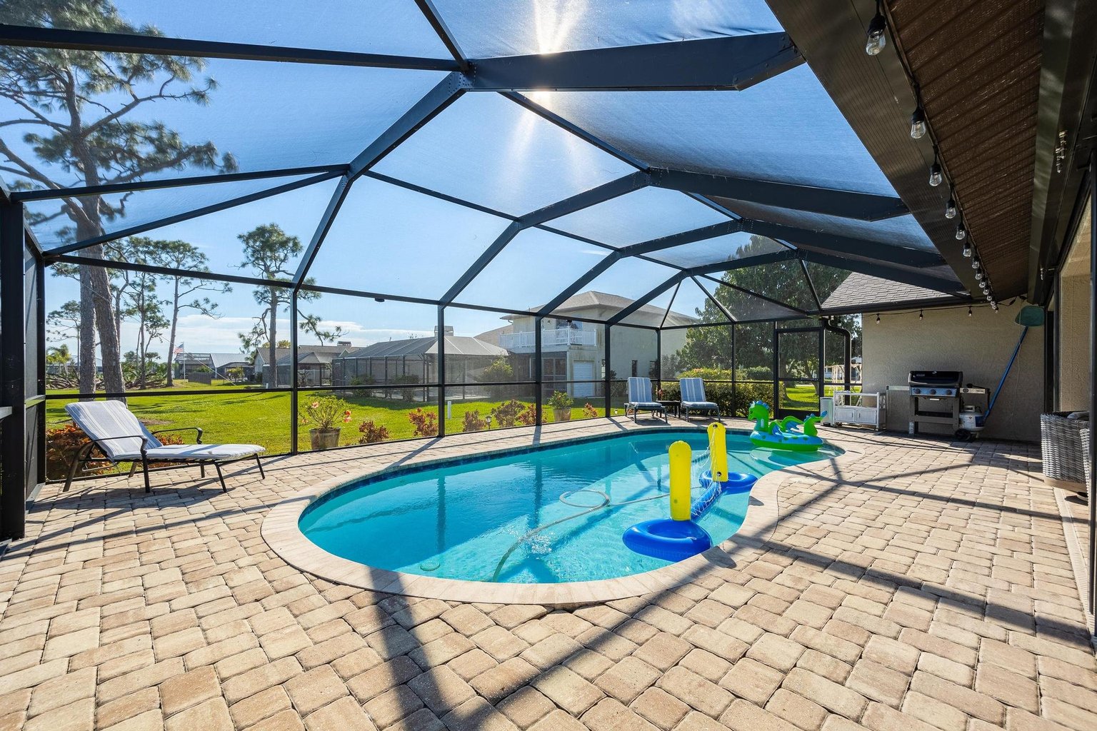 Cape Coral Vacation Rental