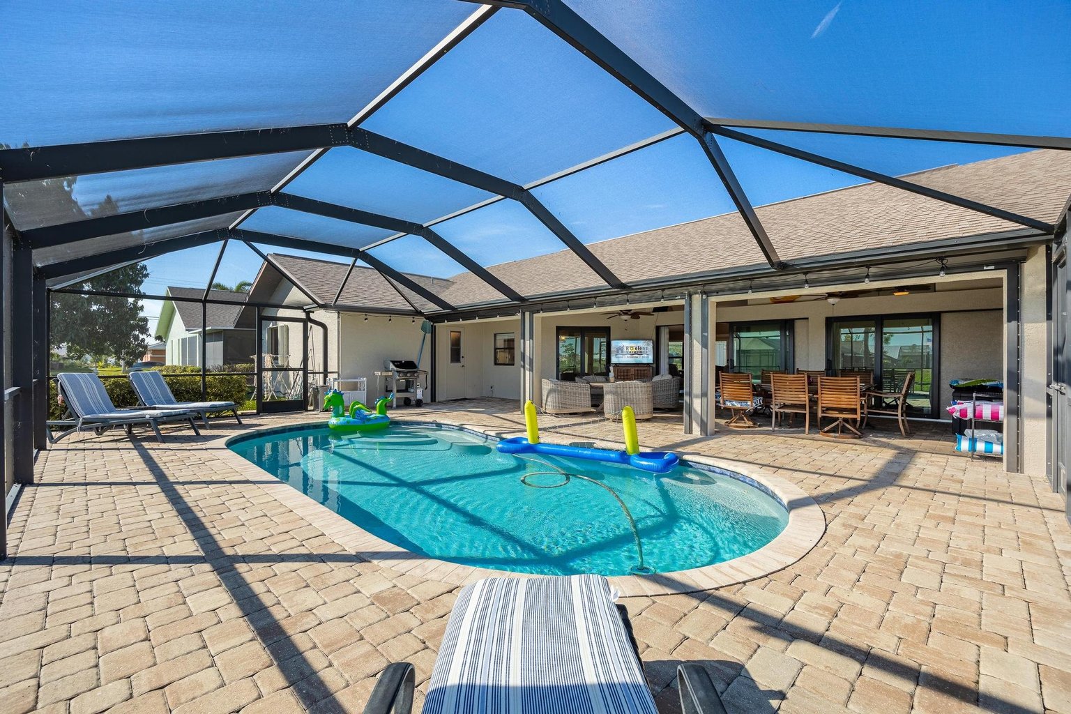 Cape Coral Vacation Rental