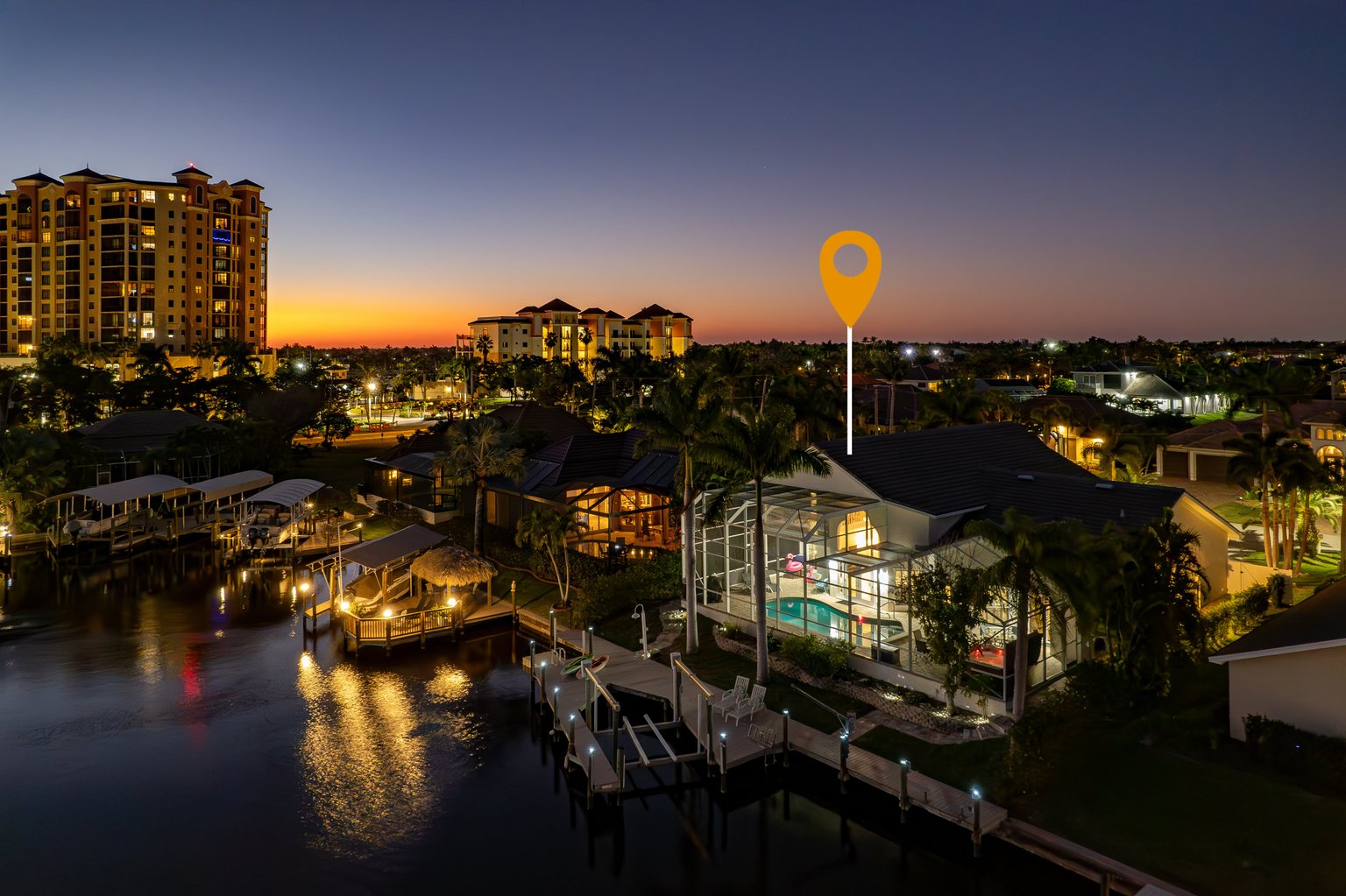Cape Coral Vacation Rental