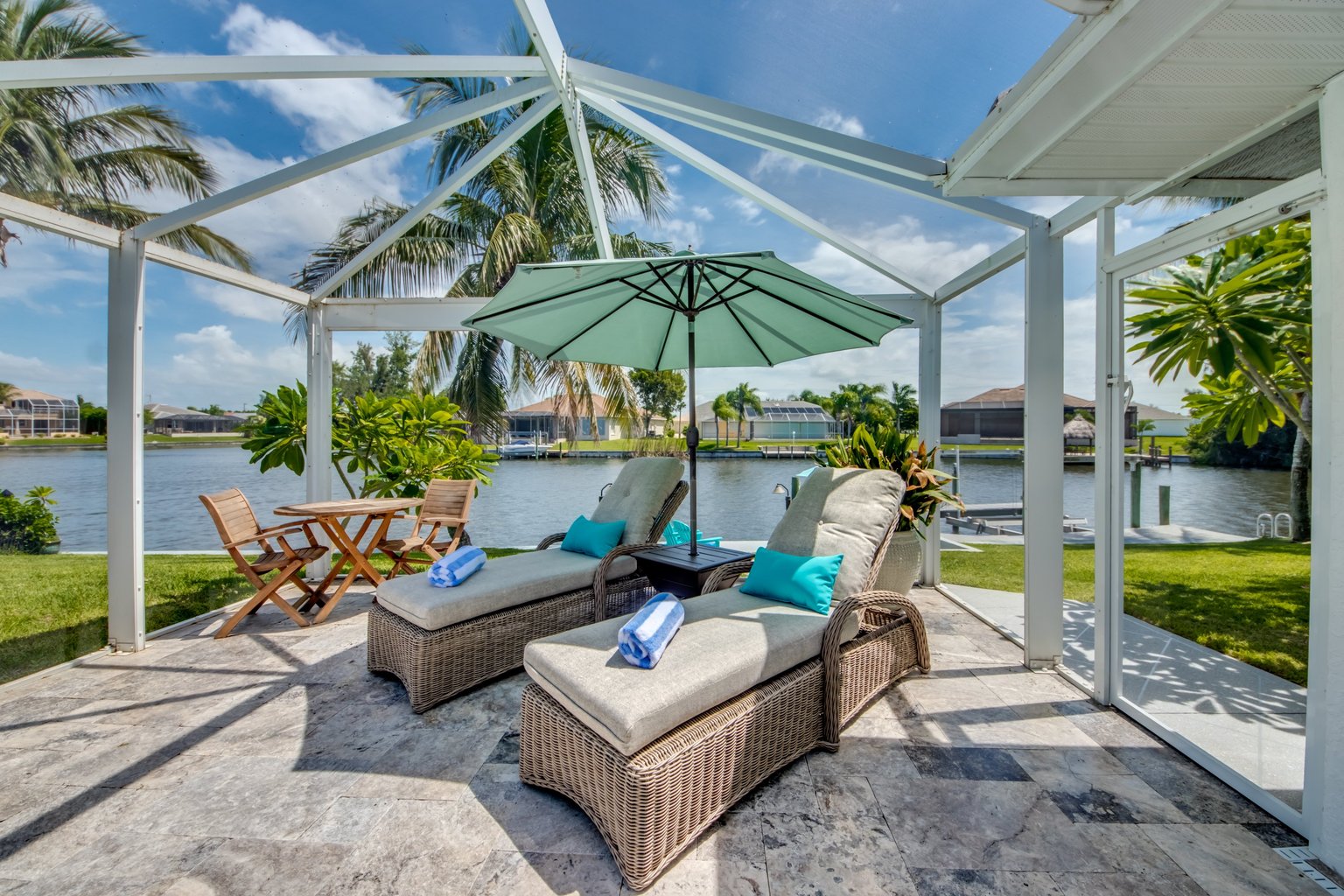 Cape Coral Vacation Rental