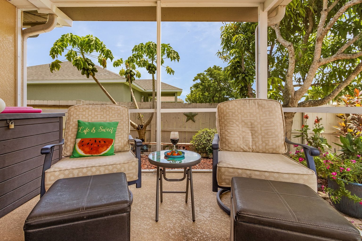 Cape Coral Vacation Rental