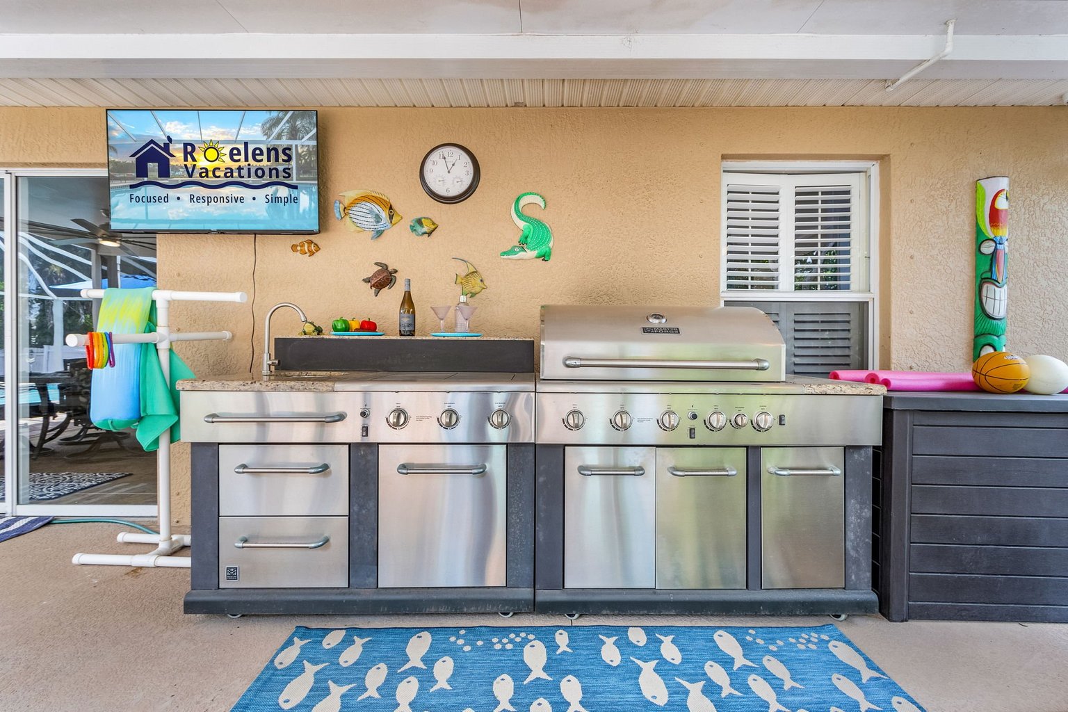 Cape Coral Vacation Rental