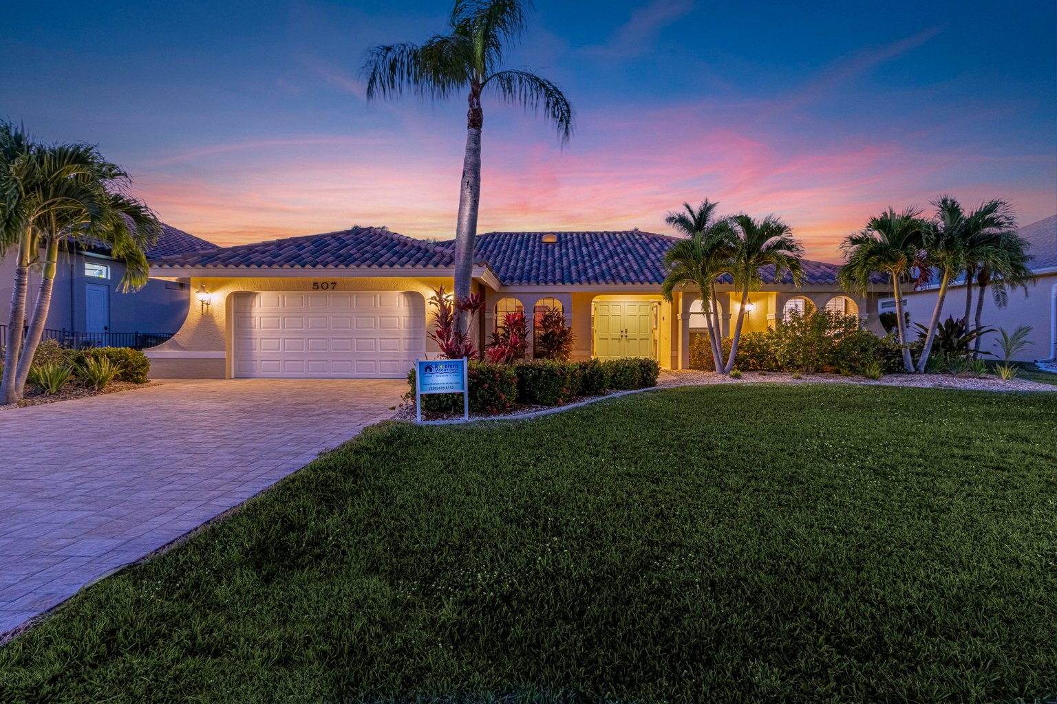 Cape Coral Vacation Rental