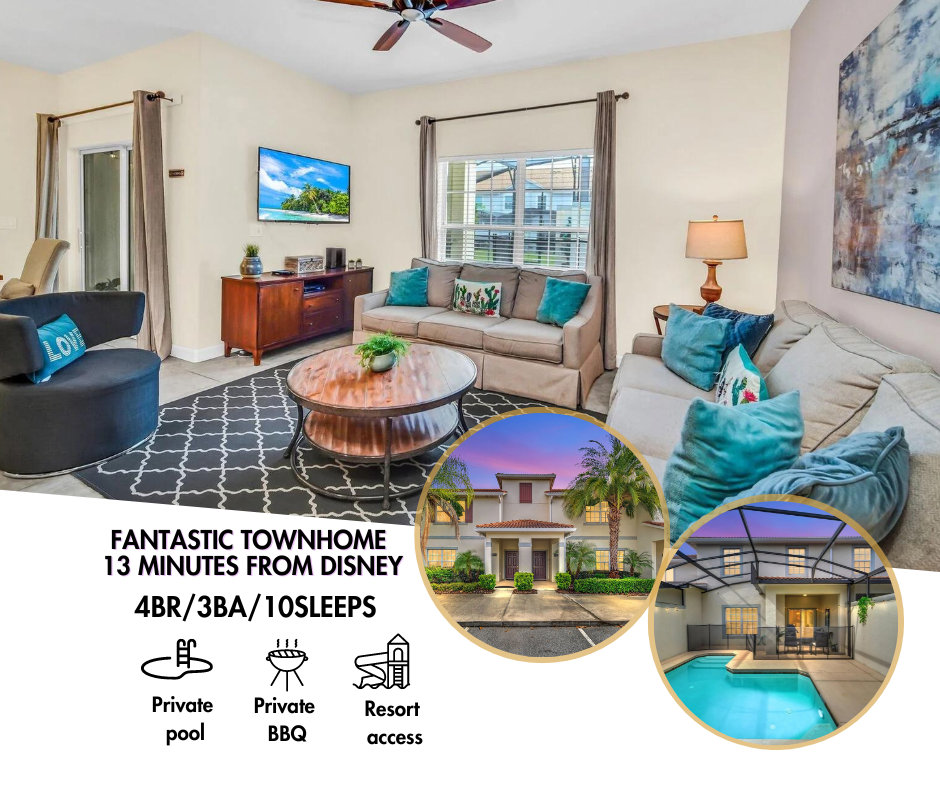 Kissimmee Vacation Rental