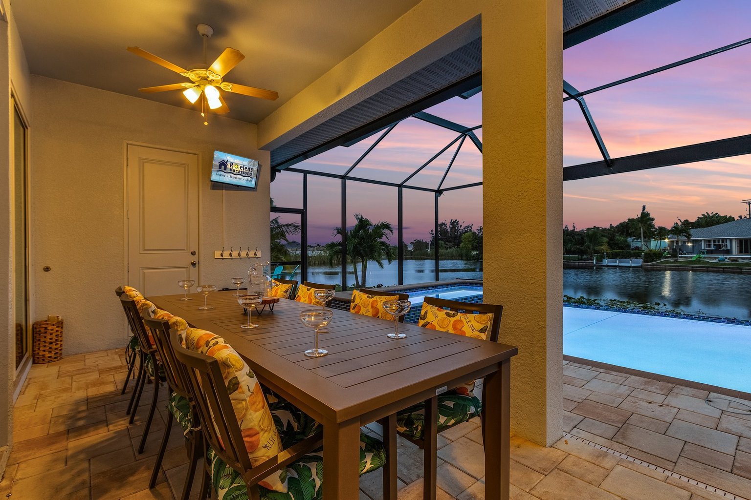 Cape Coral Vacation Rental